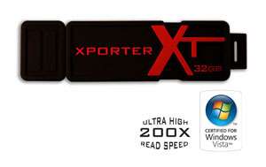 Patriot PEF32GUSB Extreme 32GB Xporter XT Boost  