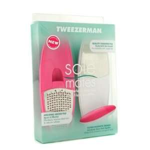    Sole Mates Foot The Perfectly Matched Foot File & Smoother Beauty