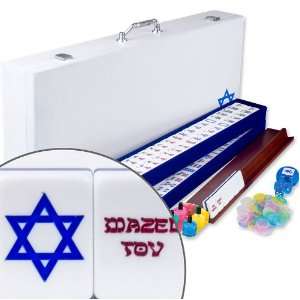  American Mahjong / Mah Jongg Set   Mazel Tov Toys 