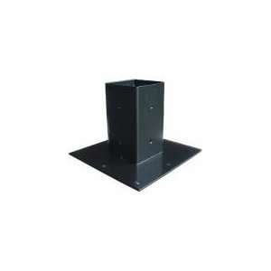  Epoch Design Llc Blk Mailboss Baseplate 7155 Mailbox 