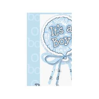  Boy Baby Shower Invitations   Its a Boy Invitation 