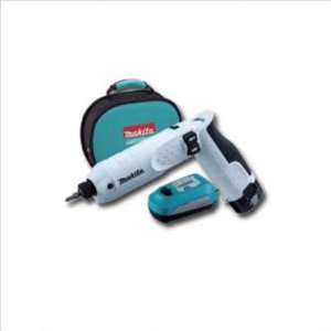 Makita MAKTD020DSEW 7.2 V Lithium Ion Cordless Impact Screwdriver Kit 