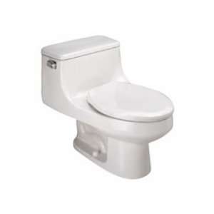 Mansfield One Piece Contemporary Design Elongated Toilet 