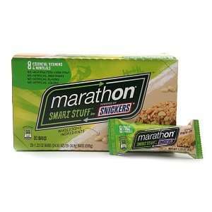 Snickers Marathon Smart Stuff Bar, Crunchy Multi Grain, 20 ea  