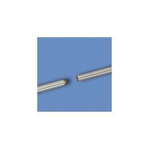  Aluminum Marching Band Pole, Silver, 1 Diameter Pole, 1 