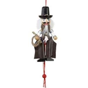  Wooden String Puppet Western Ornaments [C6040b]