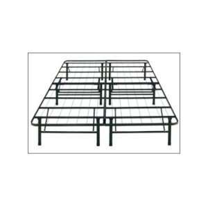  Boyd Platform Bed Frame and Foundation Combination