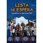 Lista De Espera DVD NEW Una Pelicula De Juan Carlos Tabio Factory 