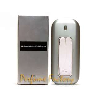 edt cologne spray perfume size 3 4oz 100ml fragrance style transparent 