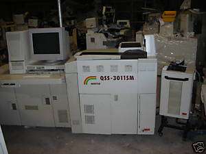 Noritsu 3011SM digital minilab in excellent condition  