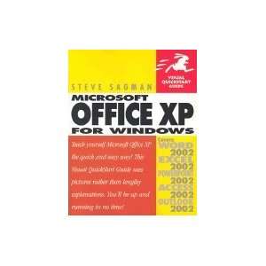  Microsoft Office Xp for Windows (Paperback, 2001) Gil 