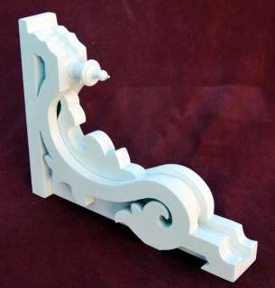 CORBEL Porch Bracket 2 1/2 inch thick Corbels  