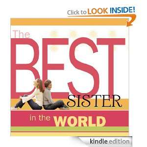 The Best Sister in the World Howard Books  Kindle Store
