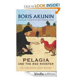 Pelagia And The Red Rooster The Third Sister Pelagia Mystery (Sister 