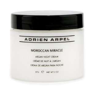  Moroccan Miracle Argan Night Cream 57g/2oz Beauty