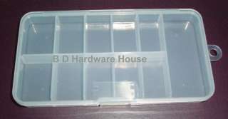 Plastic Storage Box/Case Nail Art Beads Electronics  