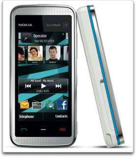 Nokia 5530 XpressMusic Unlocked Phone with Touchscreen  U.S. Version 