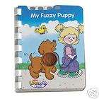 Power Touch Baby Book My Fuzzy Puppy
