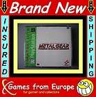 METAL GEAR SOLID (PLAYSTATION 1) GREATEST HITS BRAND NEW SEALED
