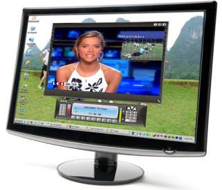 DVB T USB Digital TV Tuner Receiver Stick Dongle for Laptop PC XP 