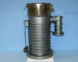 Edwards High Vacuum 9M3A Mercury Diffusion Pump Varian  