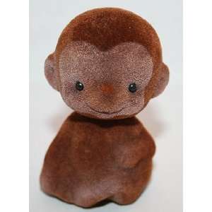 Monkey Bobble Head Doll 