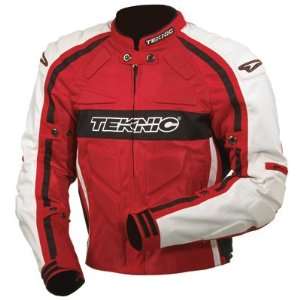  Teknic Supervent Mesh Motorcycle Jacket XX Large (Size 48 