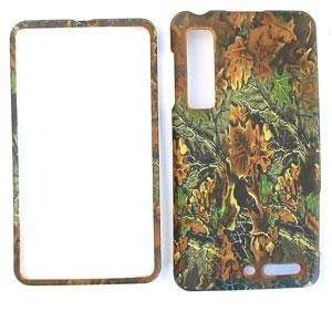  MOTOROLA DROID 3 XT862 CAMO CAMOUFLAGE HUNTER HARD 