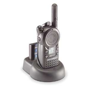  Radio,2 Way,1 W,uhf   MOTOROLA Electronics