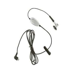  Motorola RAZR V3a Earbud Hands Free Headset Cell Phones 