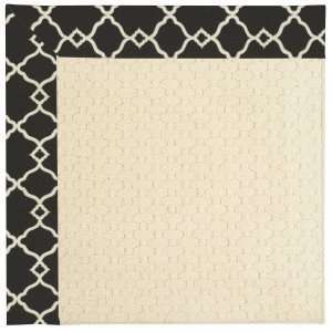   Zoe Sugar Mountain 2008 Onyx 346 6 Octagon Area Rug