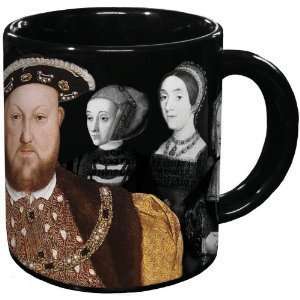  Disappearing Henry VIII Mug