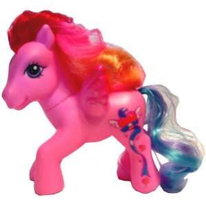  My Little Pony Cutie Cascade Pegasus Pony ~ Twilight Pink 