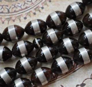 These are amazingly beautiful Kuka Prayer Beads (Also called Masbaha)