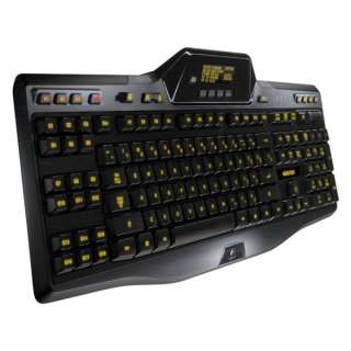 Logitech G510 Gaming Keyboard Wired 18 Programmable key  