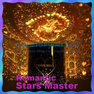 Amazing Sky Star Master Night Light Projector Lamp C  
