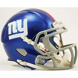  New York Giants Riddell Speed Replica Mini Helmet Sports 