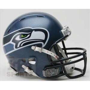    Seattle Seahawks Riddell Mini Revolution Helmet