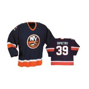  DIPIETRO #39 New York Islanders CCM 550 Series Replica NHL 