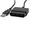 For Sony Playstation PS2 to PS3 Controller Adapter+10 HDMI Cable Male 