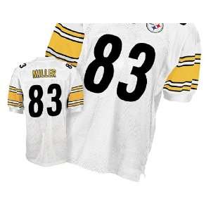  KIDS Pittsburgh Steelers NFL Jerseys #83 Heath Miller 