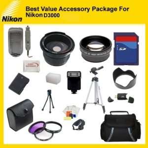   TO ANY OF THE FOLLOWING NIKON LENSES 18 55mm, 55 200mm