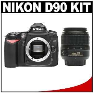  Nikon D90 Digital SLR Camera (BRAND NEW) + 18 55mm AF S DX 