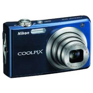  Nikon Coolpix S630 (Blue) Electronics