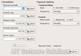 GNU Cash Accounting Software Program GIFT ITEM  