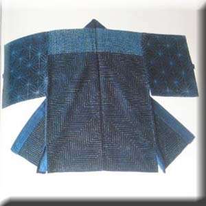 Japanese Textile Traditional Quilting Stitch Patterns 2  