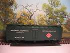 MANTUA HO SCALE #733 131 STEEL REEFER RAILROAD EXPRESS 