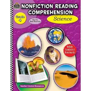   CREATED RESOURCES NONFICTION READING COMPREHENSION 