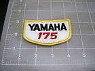   Patch 70s Vintage Retro Sew On Stitched Racing Apparel Accessory