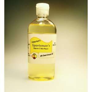   Natural Vitamin E Skin Repair with Sweet Almond Oil 